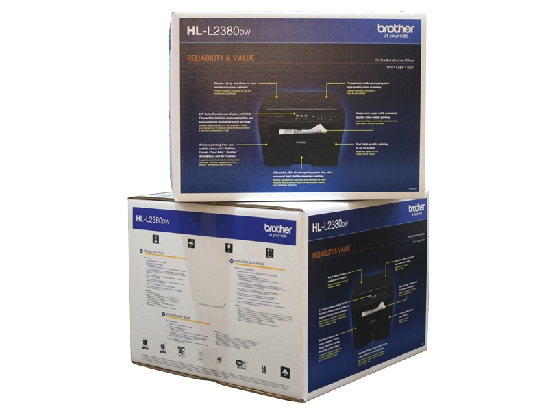 Electrical & Electronics Packaging Box